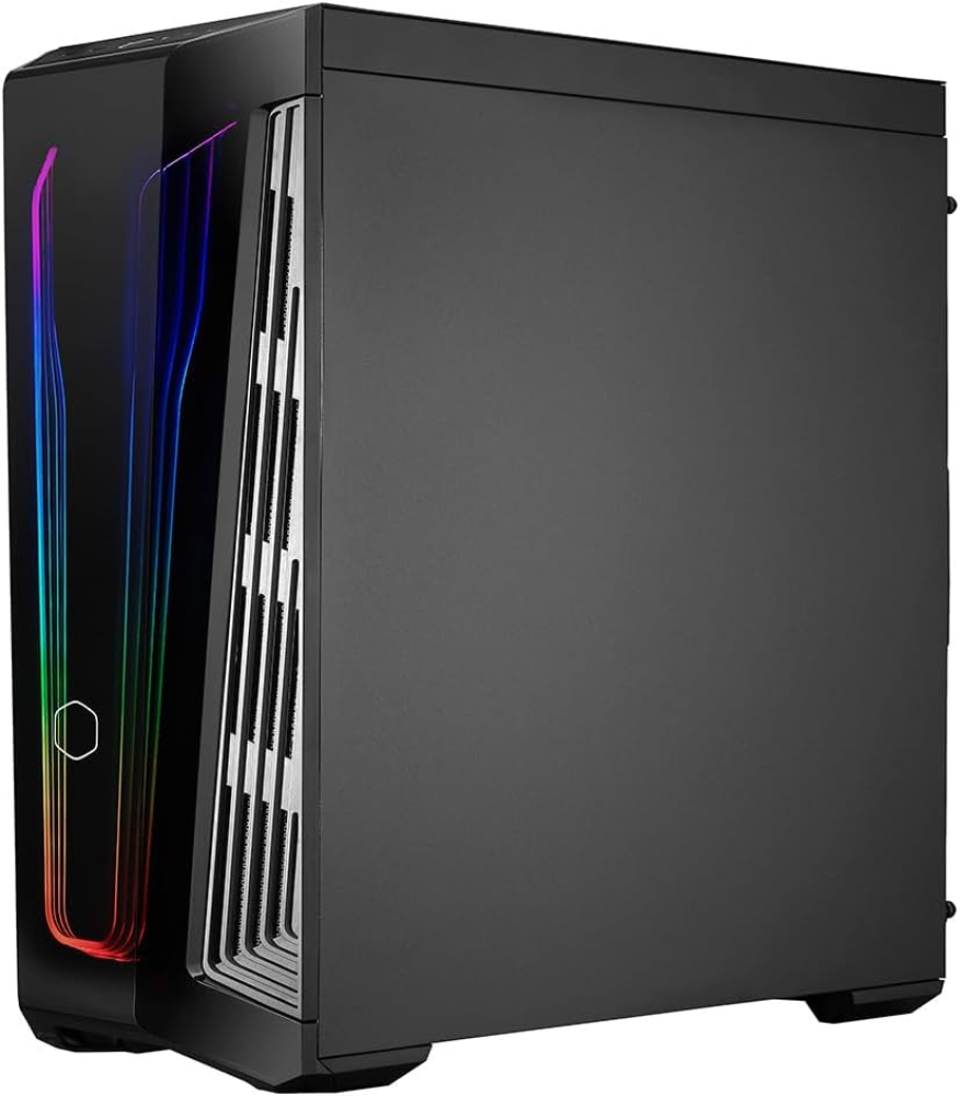 Gabinete Cooler Master MB540 ARGB