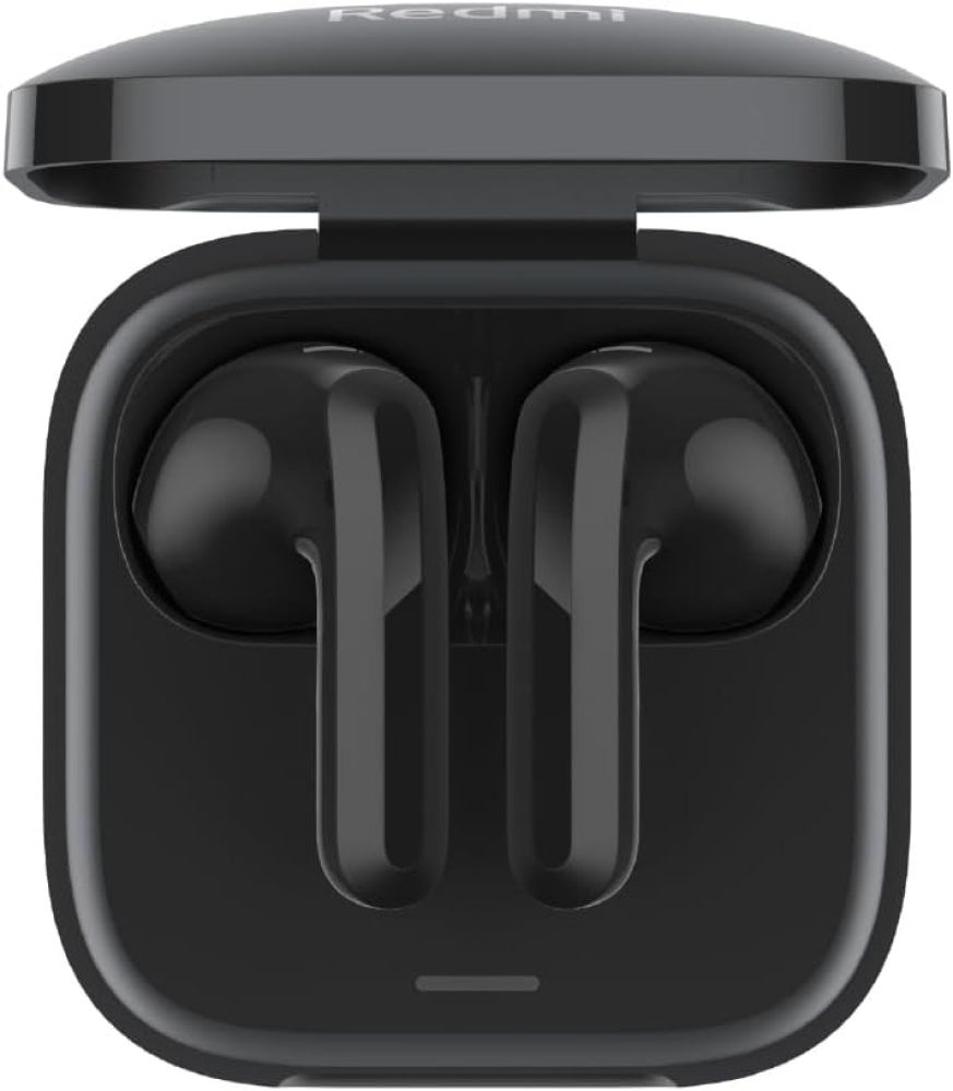 Auriculares Xiaomi Redmi Buds 6 negro