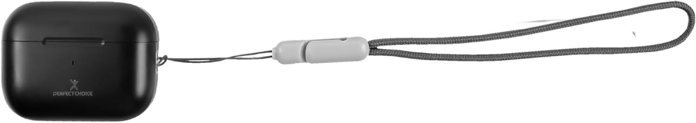Audifonos Inalámbricos Perfect Choice Nesh, Bluethoot 5.3, Hasta 45Hrs de Bateria, Color Negro