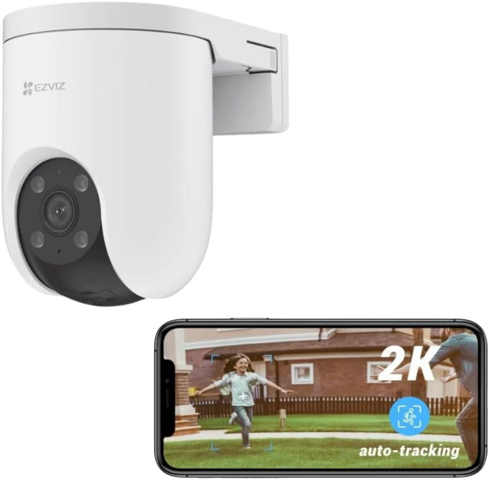 CAMARA EZVIZ H8c 4G 3MP 4G VISION360