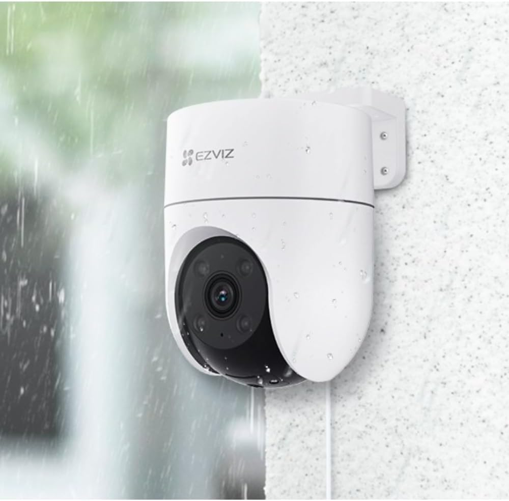 CAMARA EZVIZ H8c 4G 3MP 4G VISION360