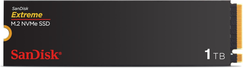 SSD M.2 NVME SANDISK EXTREME 1TB