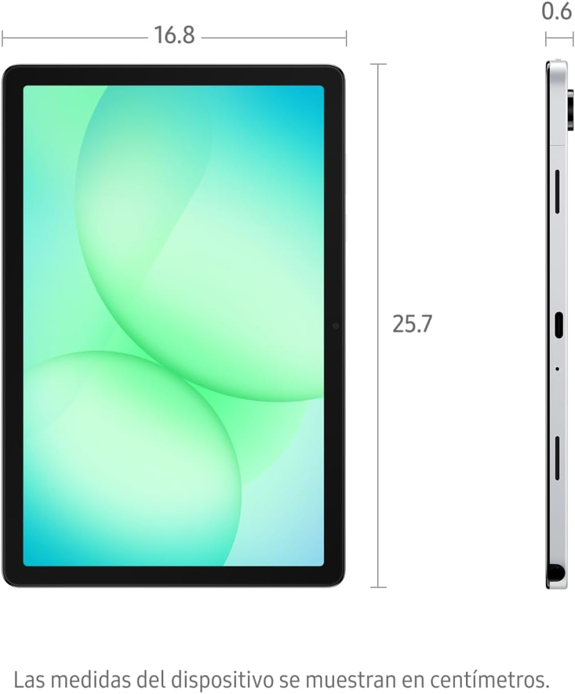 TABLET SAMSUNG GALAXY TAB A11+