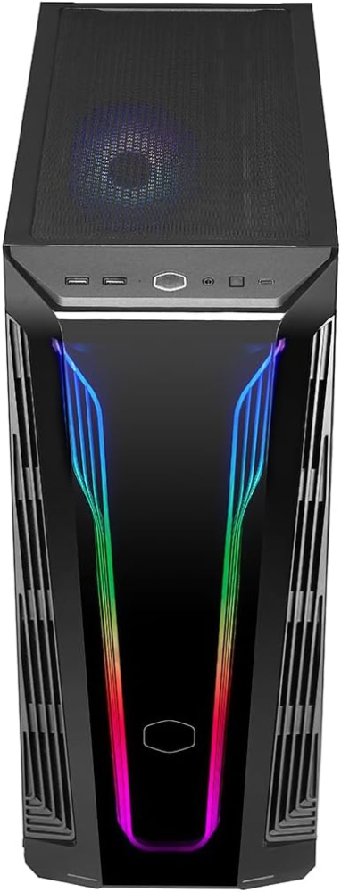 Gabinete Cooler Master MB540 ARGB