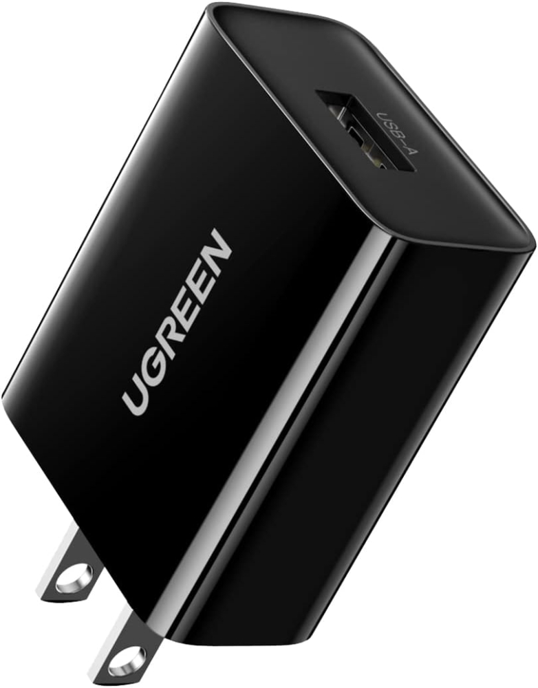CARGADOR UGREEN USB A 18W 60495