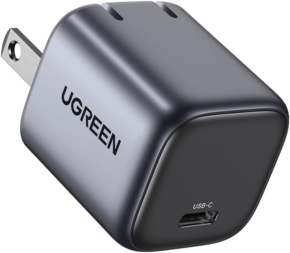 Cargador Mini de 30W UGREEN USB-C de Carga Rápida -