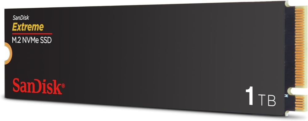 SSD M.2 NVME SANDISK EXTREME 1TB