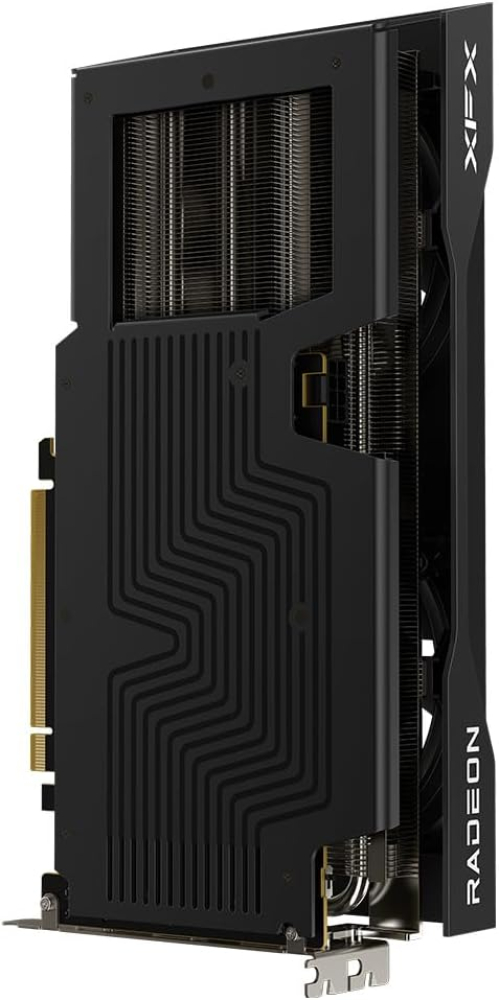 Tarjeta de Video AMD RADEON RX9060XT OC XFX Swift, 16GB GDDR6, 2 DisplayPort + 1 HDMI, Min 450W