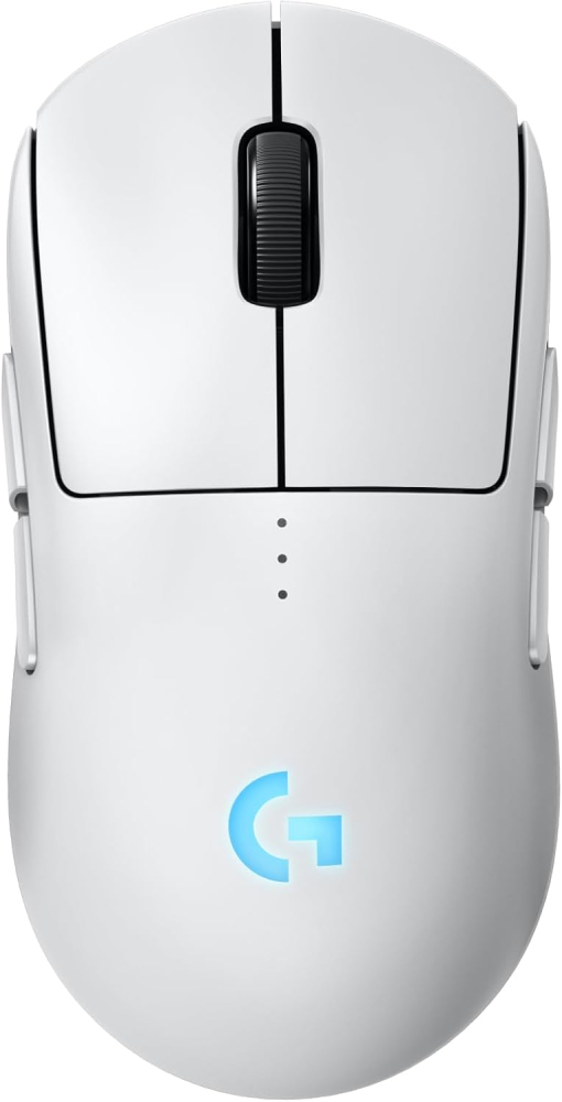 MOUSE LOGITECH GPRO BLANCO