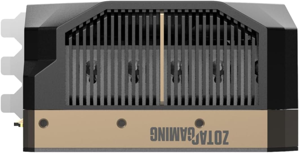 GPU RTX5080 ZOTAC SOLID CORE OC