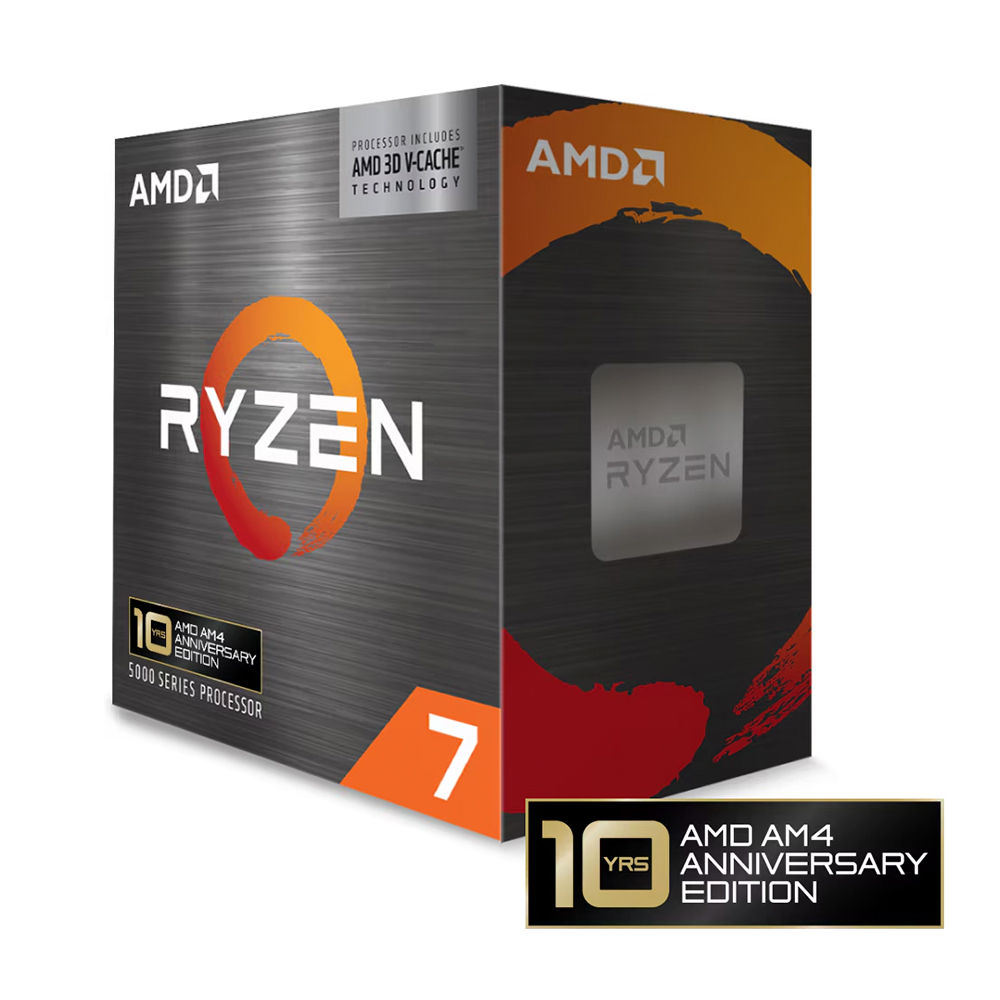 Procesador AMD Ryzen 7 5800X3D AM4