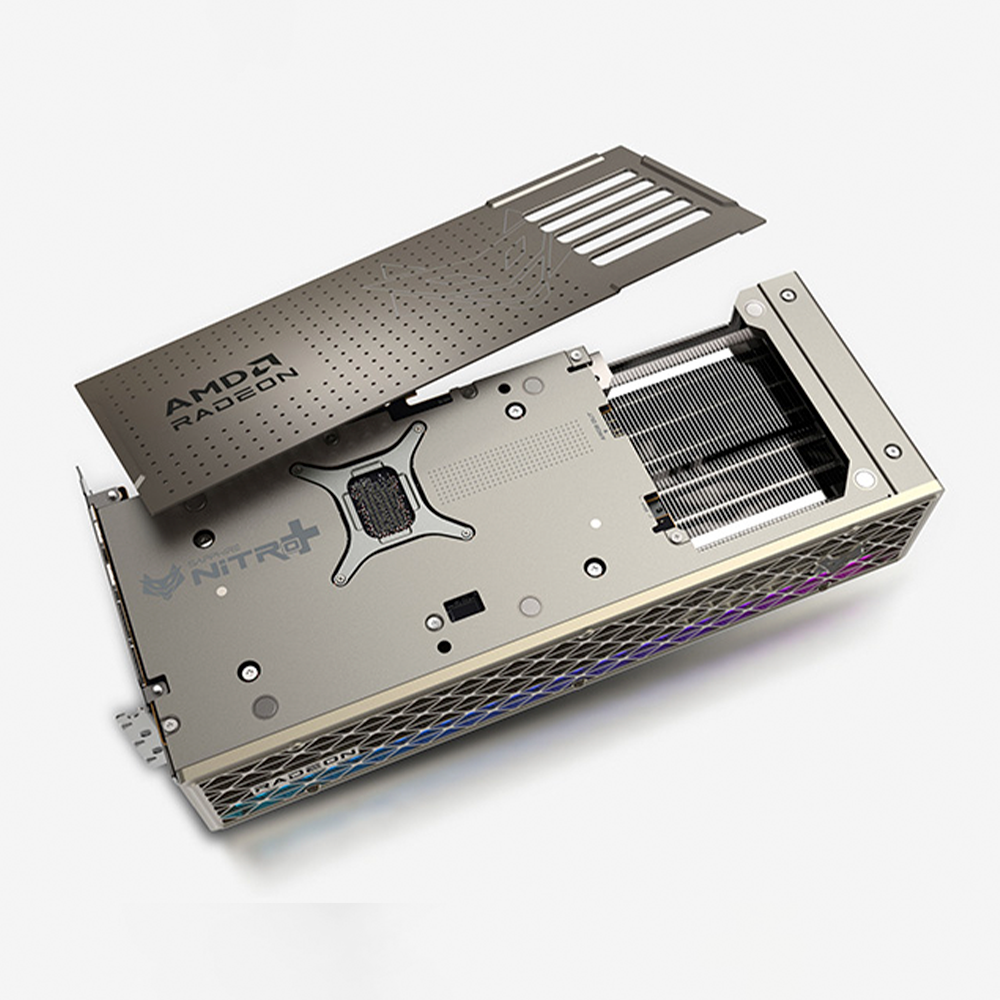 GPU RX9070XT SAPPHIRE NITRO+