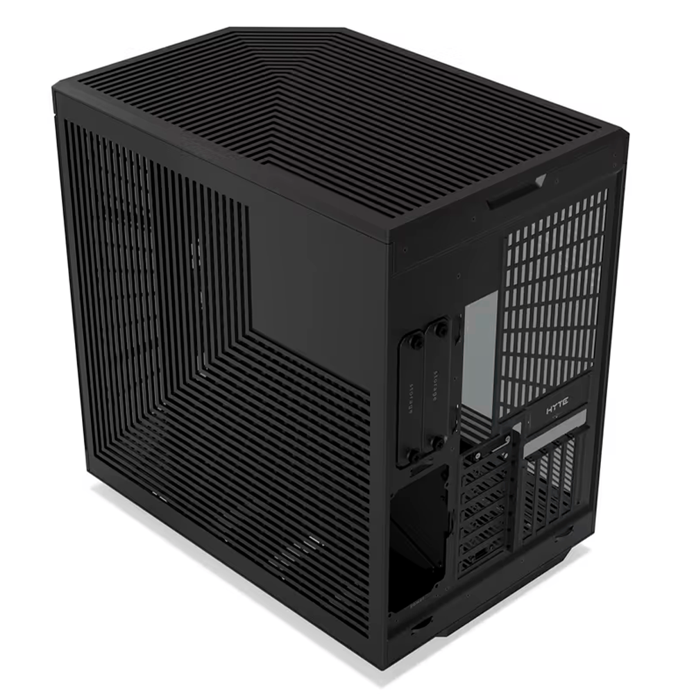 Gabinete Hyte Y70 Touch Infinite Black