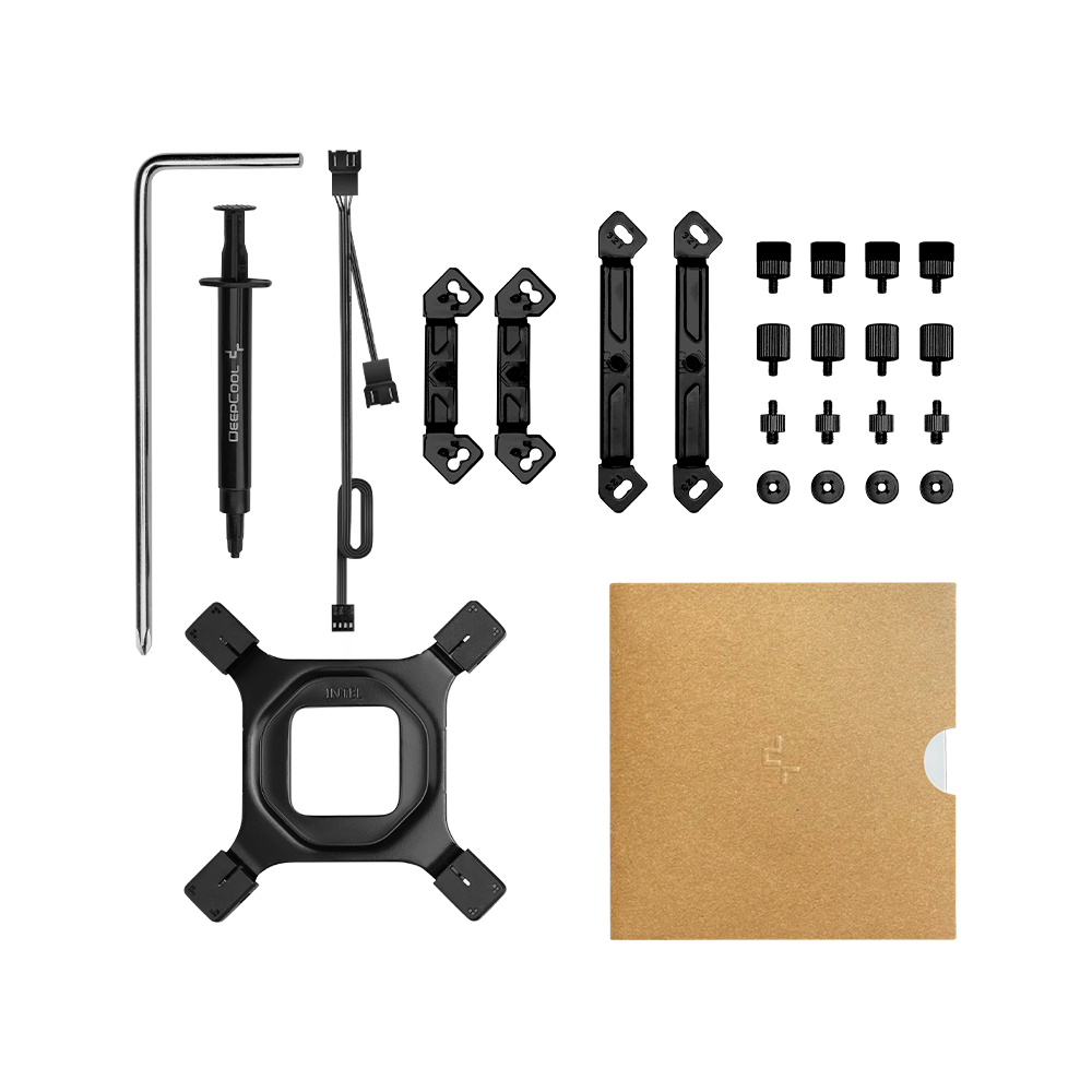 Disipador DeepCool AK620 DIGITAL PRO