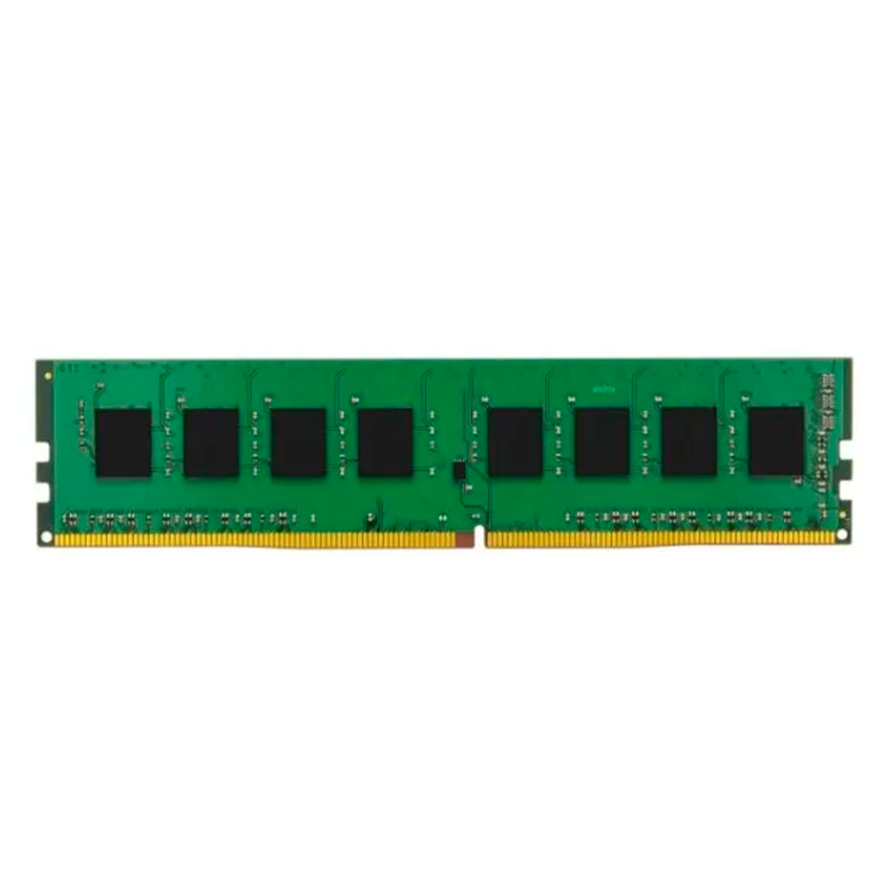 MEMORIA RAM KINGSTON DIMM DDR4 8GB 3200MT / S VALUERAM CL22 288PIN 1.2V P / PC KVR32N22S8 / 8