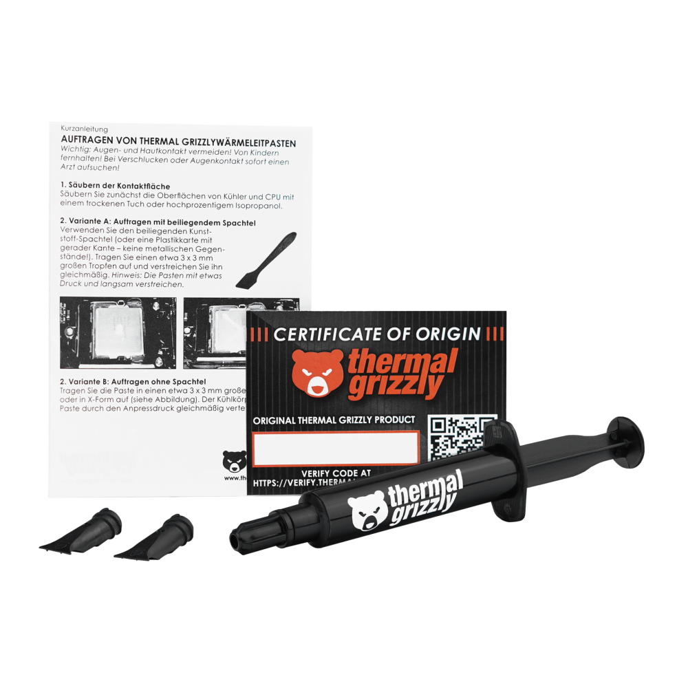 Pasta Thermal Grizzly Aeronaut 7.8g