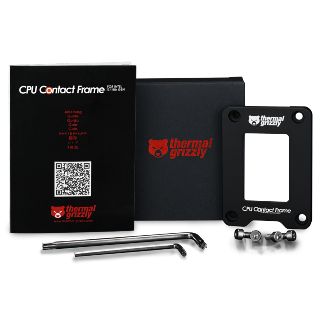 Contact Frame Thermal Grizzly LGA1700
