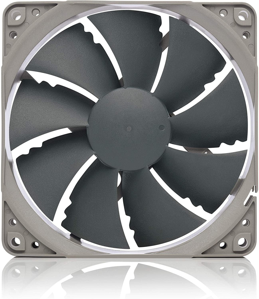 Ventilador 120mm Noctua NF-P12 REDUX-1700 PWM, Color Gris