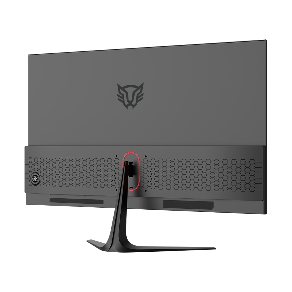 Balan Rush Monitor Gamer 24.5'' Resolucion Maxima 1920 X 1080  Puertos  DP HDMI AUDIO OUT DC 200Hz 240Hz