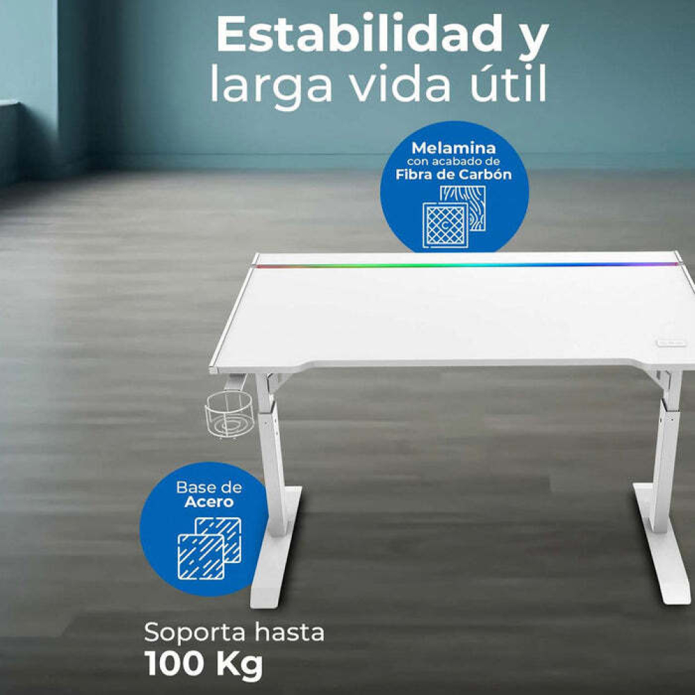 Escritorio Ergo ACTECK ED757