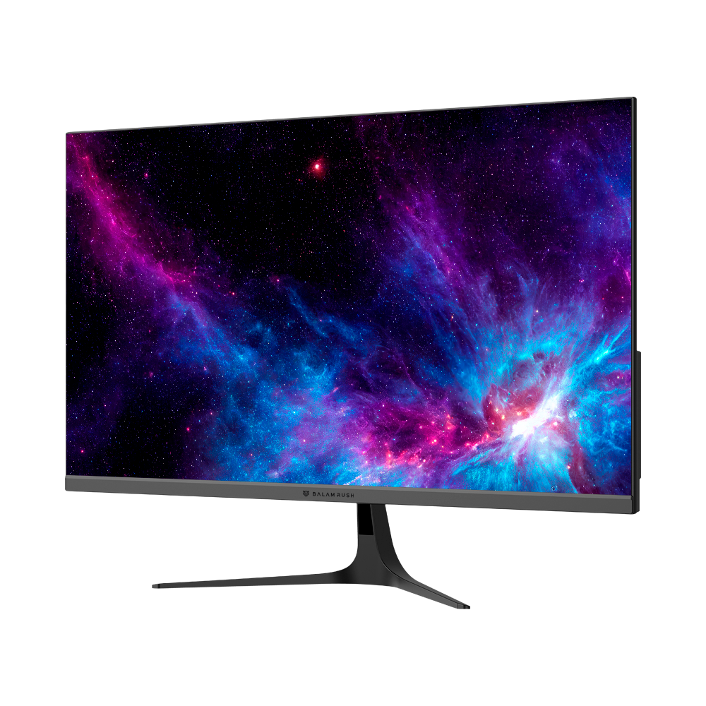 Balan Rush Monitor Gamer 24.5'' Resolucion Maxima 1920 X 1080  Puertos  DP HDMI AUDIO OUT DC 200Hz 240Hz