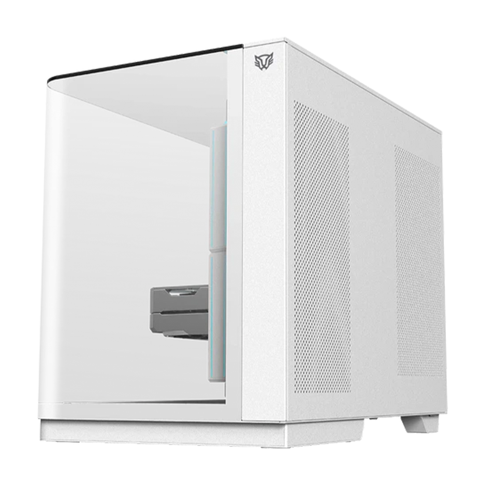Gabinete Balam Rush Curve 6800 Blanco