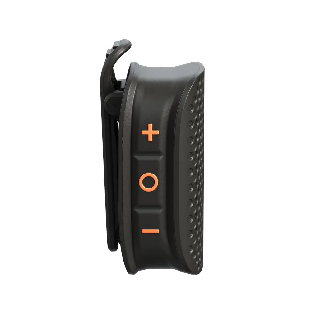 Bocina Inalámbrica Creative MUVO Clip-On, Bluetooth 5.4, IPX5, Color Negro - imagen 3