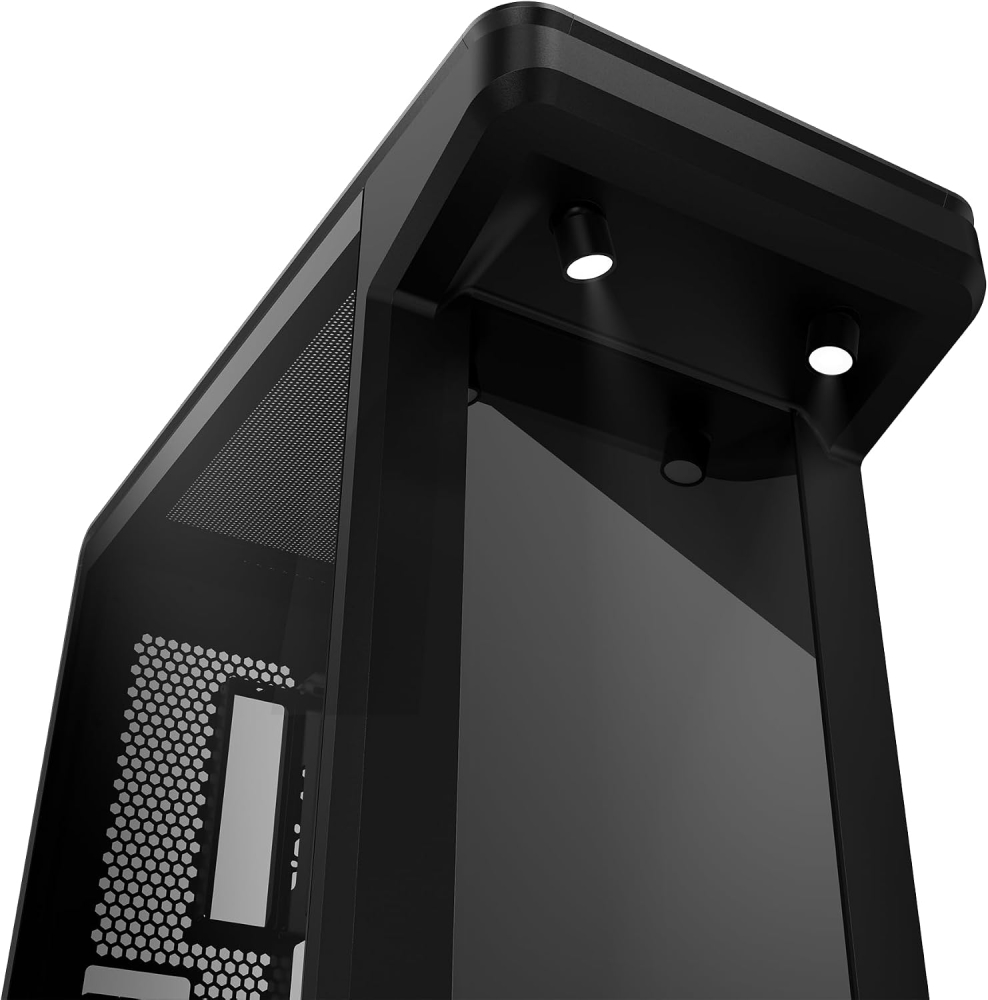 Gabinete Cooler Master Frame Stage LCD
