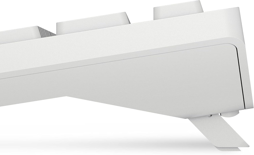 Kit teclado y mouse Dell KM5221W blanco español