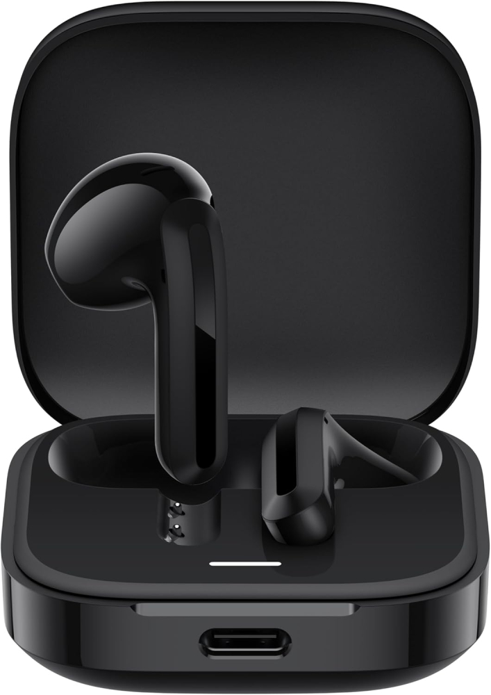 Auriculares Xiaomi Redmi Buds 6 negro
