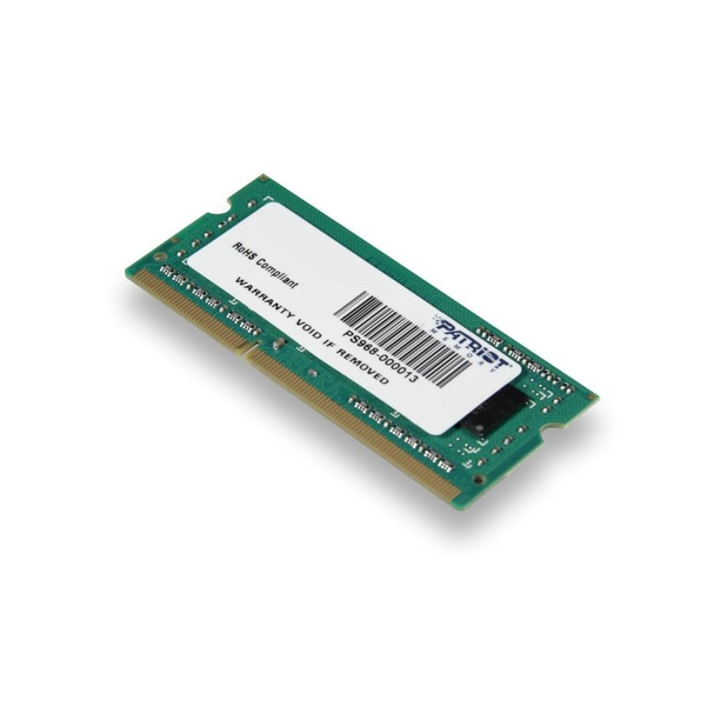 Memoria ram Patriot signature 4gb DDR3L
