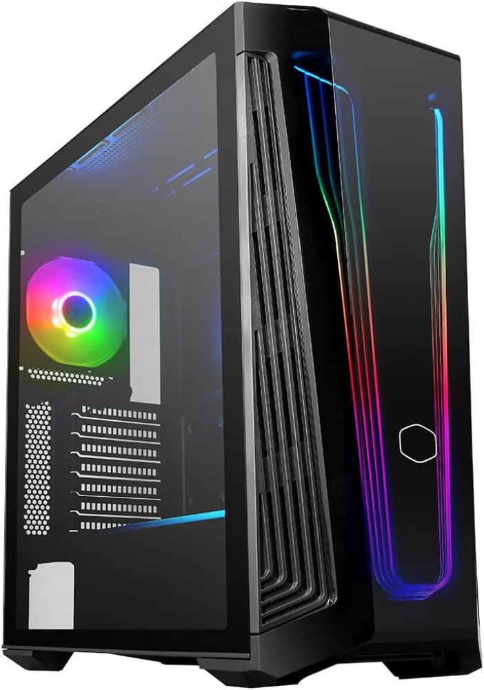 Gabinete Cooler Master MB540 ARGB