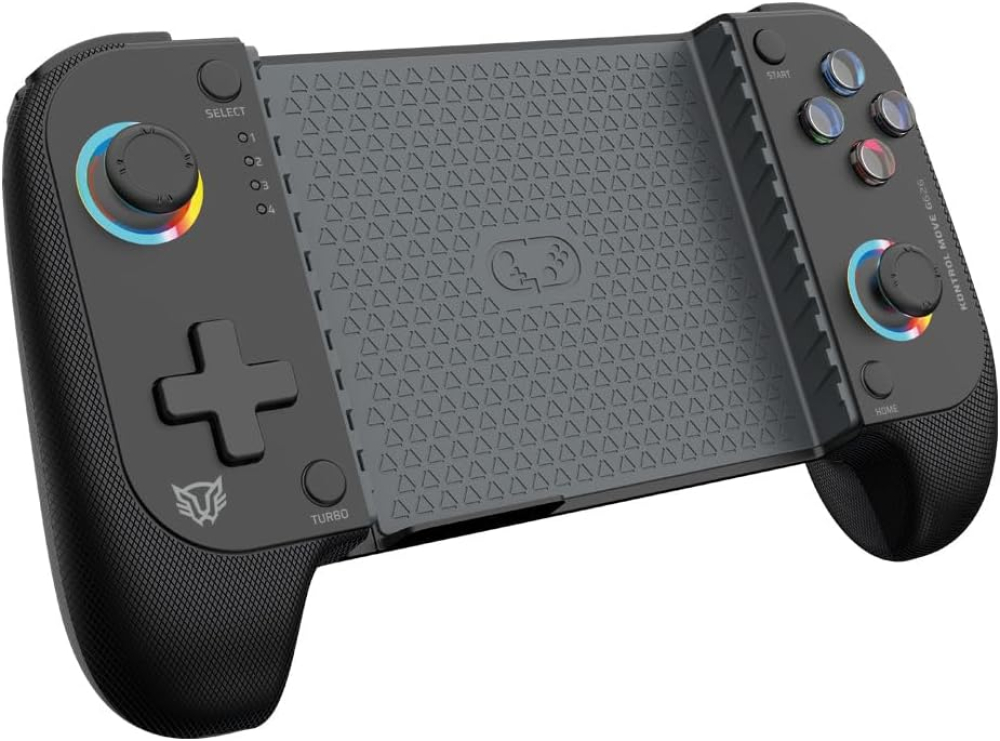 CONTROL MOVE G626 NEGRO BALAN RUSH