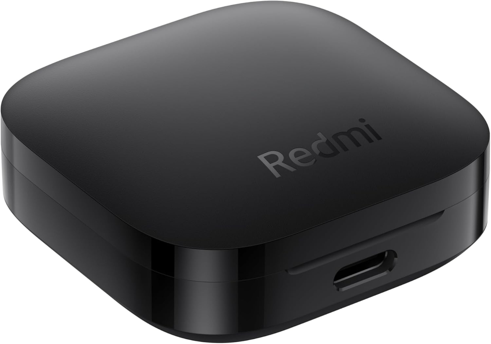 Auriculares Xiaomi Redmi Buds 6 negro