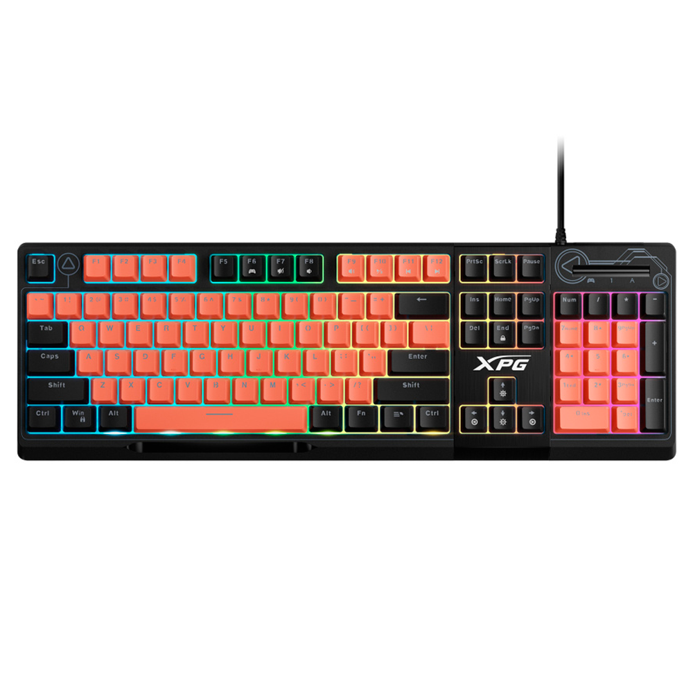 Teclado XPG SEEKER RGB Mera Editon