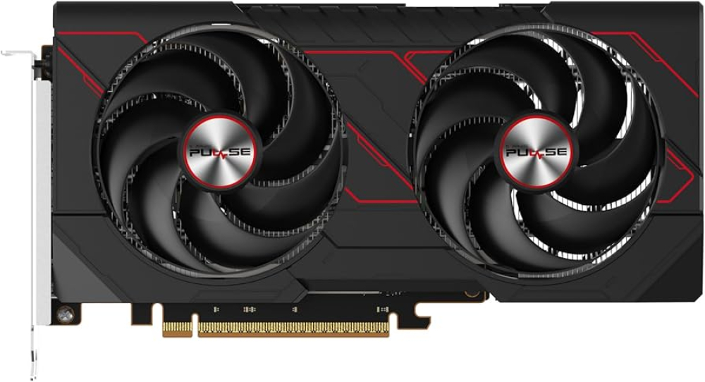 GPU RX9060XT Saphire Pulse 8GB
