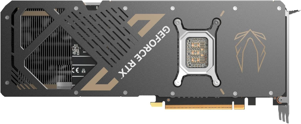 GPU RTX5080 ZOTAC SOLID CORE OC