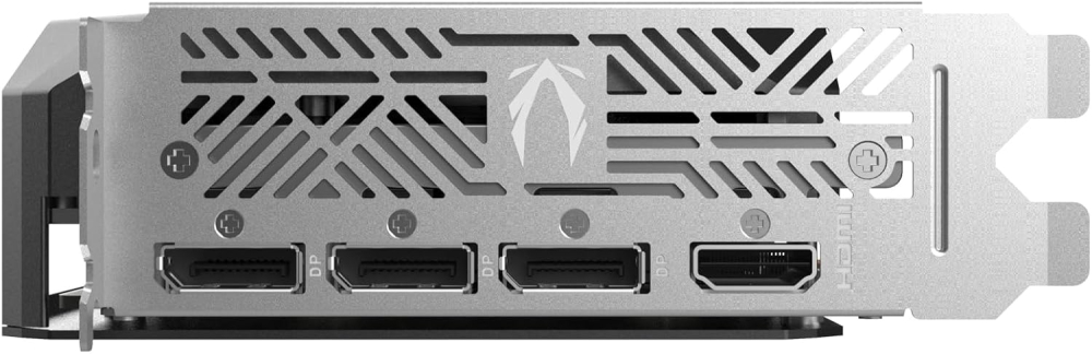 Tarjeta de Video NVIDIA RTX5060 Zotac Twin Edge, 8GB GDDR7, 3 DisplayPort + 1 HDMI, Min 550W