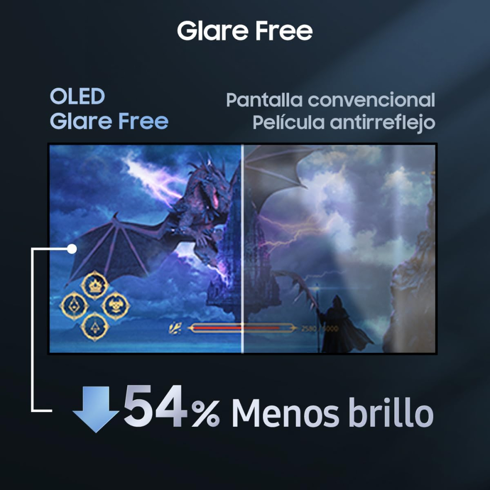 Monitor 27" Samsung Odyssey OLED G5