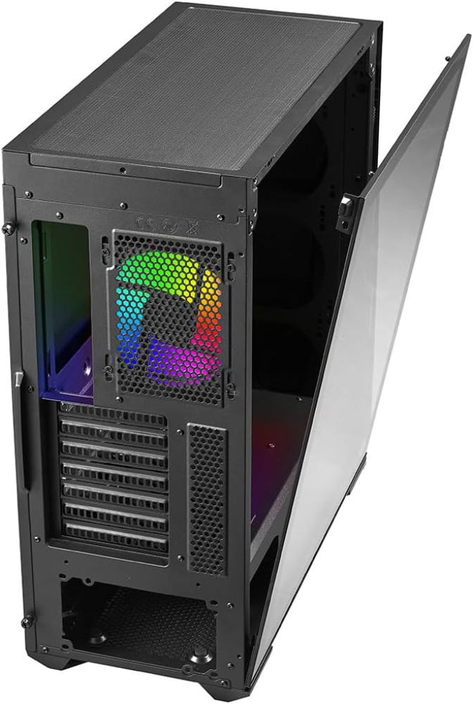 Gabinete Cooler Master MB540 ARGB