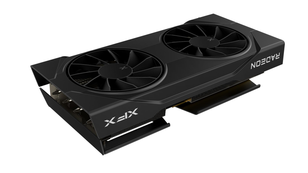 Tarjeta de Video AMD RADEON RX9060XT OC XFX Swift, 8GB GDDR6, 2 DisplayPort + 1 HDMI, Min 450W