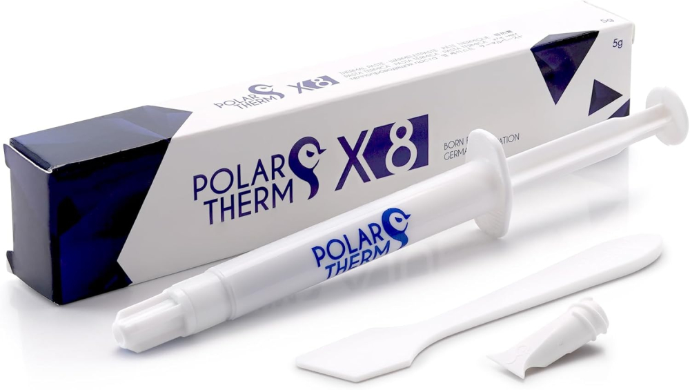 Pasta termica POLAR THERM X10 5g