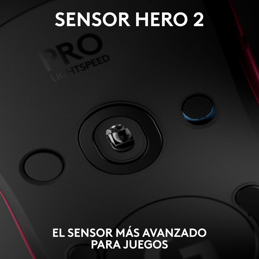 MOUSE LOGITECH G PRO 2 MAGENTA