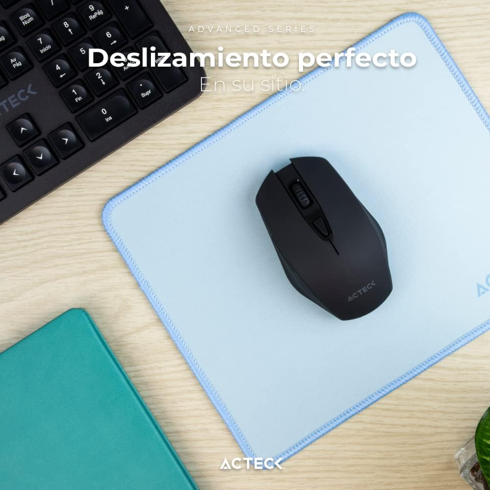 MousePad Acteck VIVE FLOW MT430 Azul