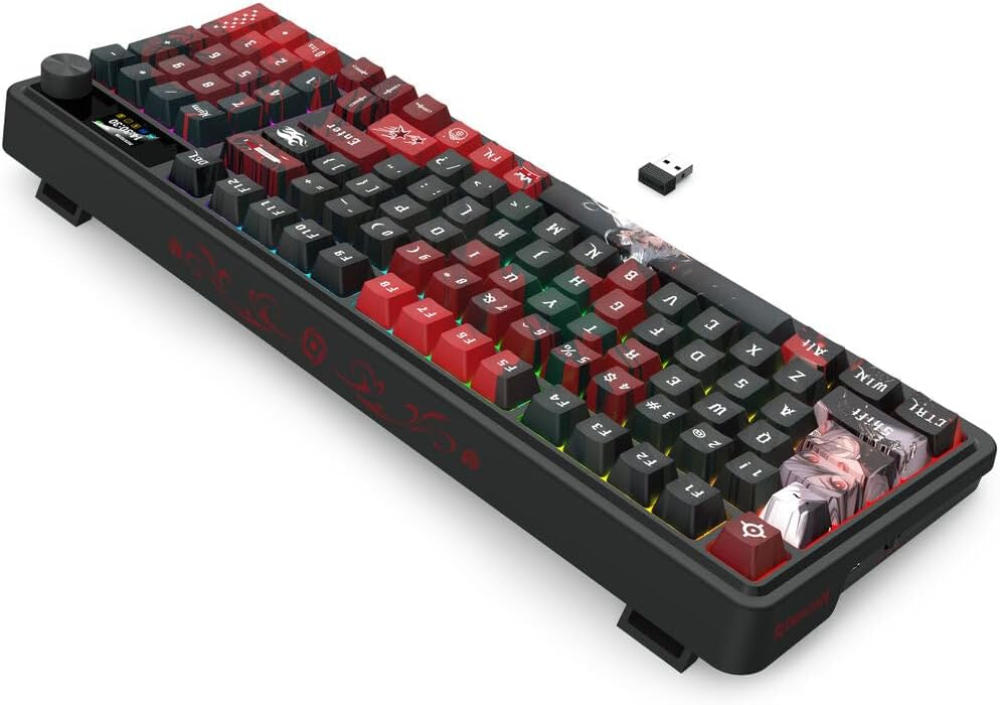 Teclado Redragon ARTEMIS PRO K719