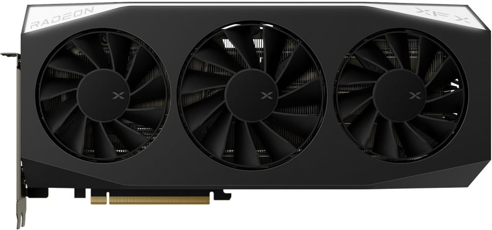 GPU RADEON RX9060XT XFX MERCURY 16GB