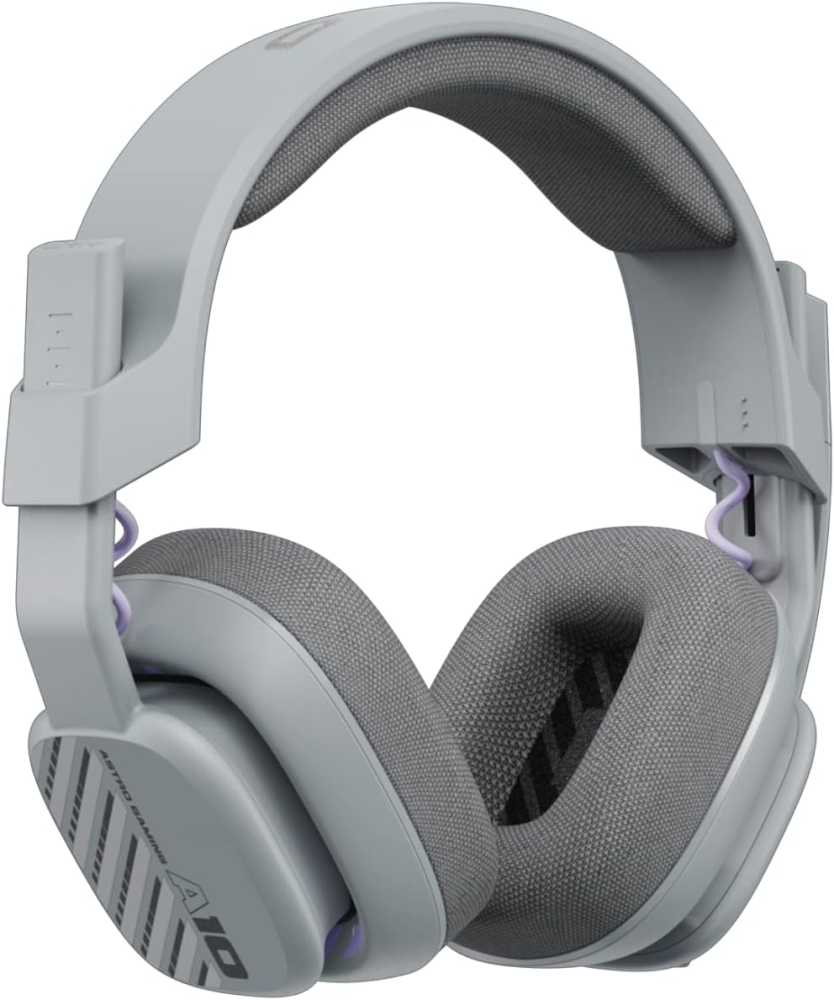 DIADEMA LOGITECH A10 HEADSET OZONE GRIS
