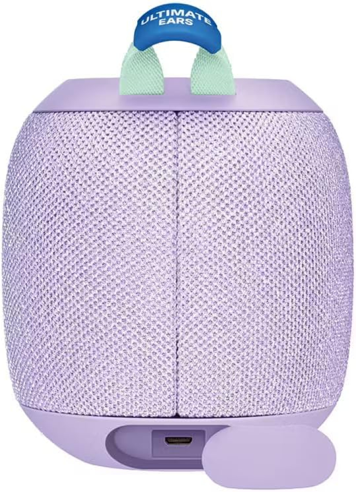 Bocina Ultimate Ears Wonderboom 3 Lavanda bluetooth IP67