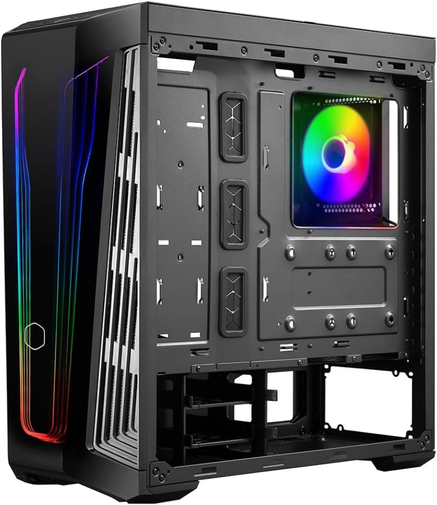 Gabinete Cooler Master MB540 ARGB