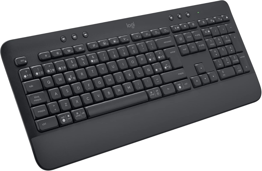 Teclado Logitech SIGNATURE K650 Español